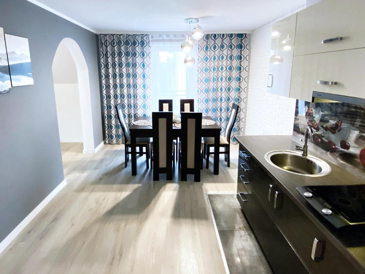 Apartament U Beni Tylicz Exteriér fotografie