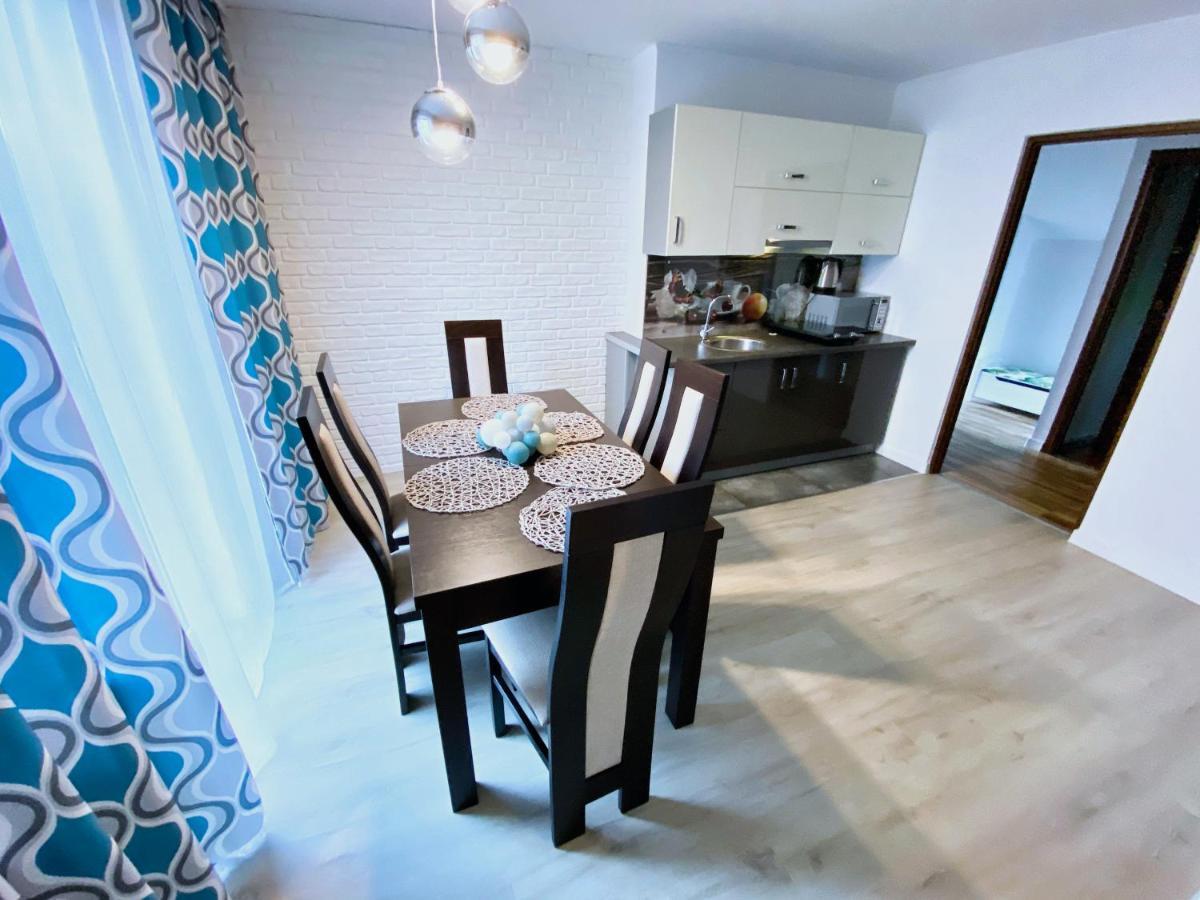 Apartament U Beni Tylicz Exteriér fotografie
