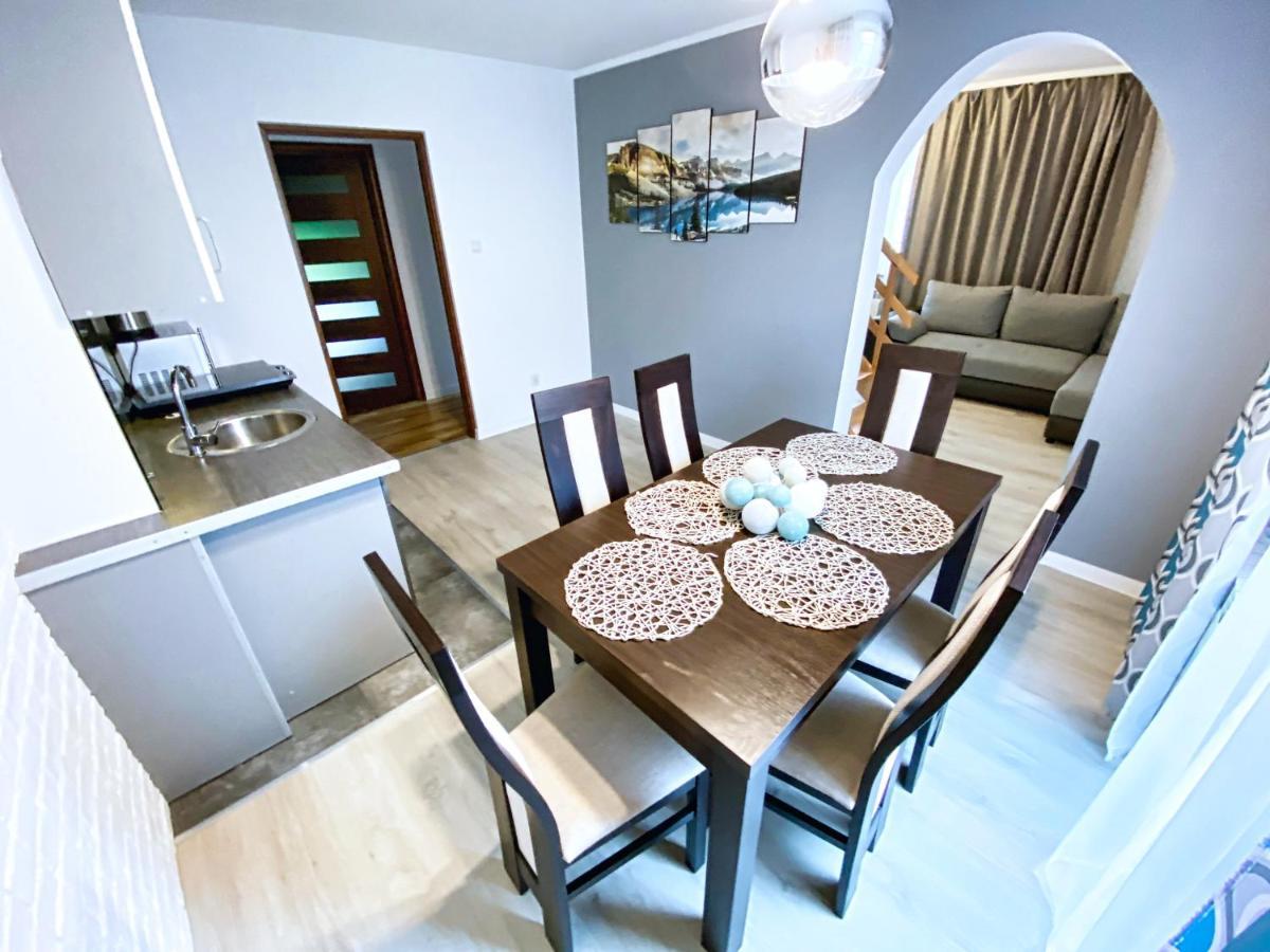 Apartament U Beni Tylicz Exteriér fotografie