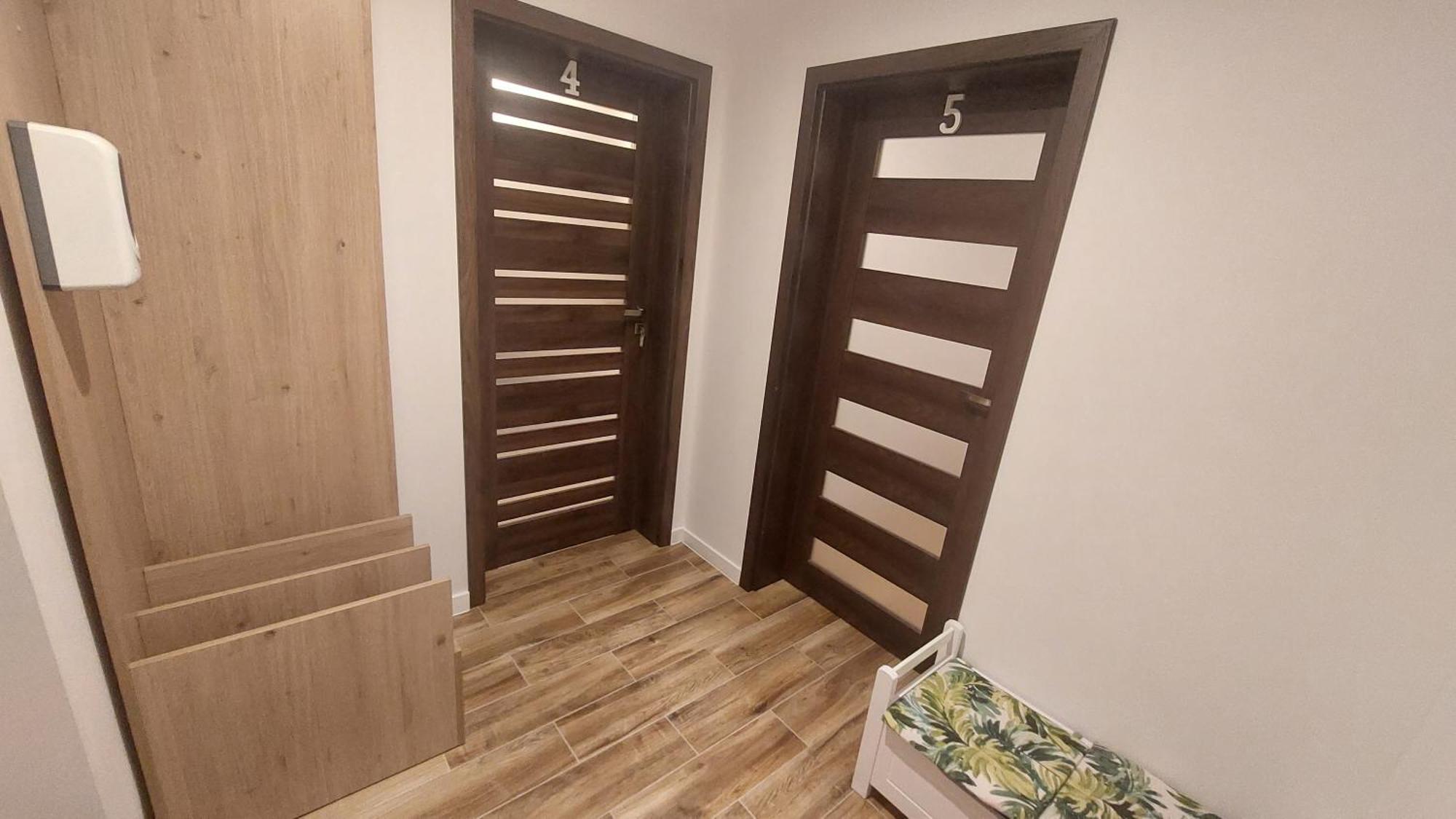 Apartament U Beni Tylicz Exteriér fotografie