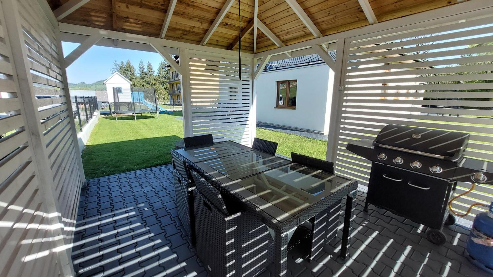Apartament U Beni Tylicz Exteriér fotografie